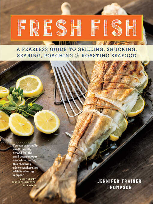 Title details for Fresh Fish by Jennifer Trainer Thompson - Wait list